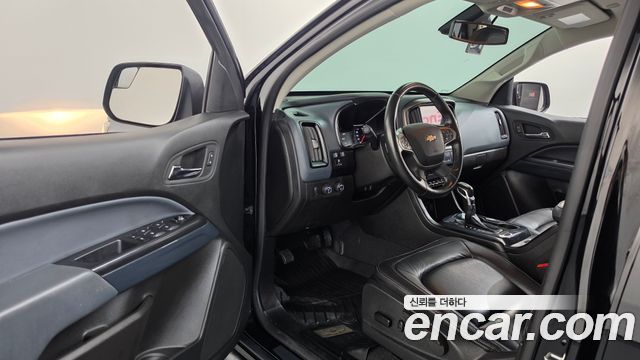 Chevrolet Korea Colorado 2022 — photo 13