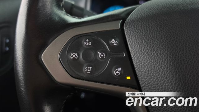 Chevrolet Korea Colorado 2022 — photo 22