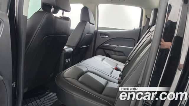 Chevrolet Korea Colorado 2022 — photo 24