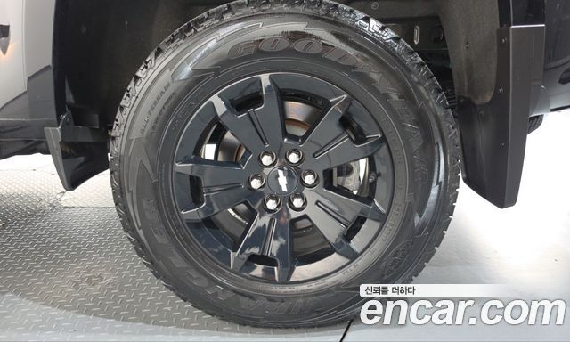 Chevrolet Korea Colorado 2022 — photo 7