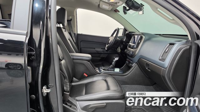 Chevrolet Korea Colorado 2022 — photo 16