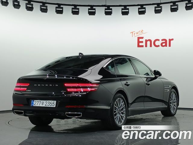 Genesis G80 2024 — photo 2