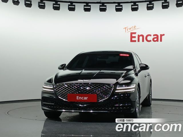 Genesis G80 2024 — photo 3