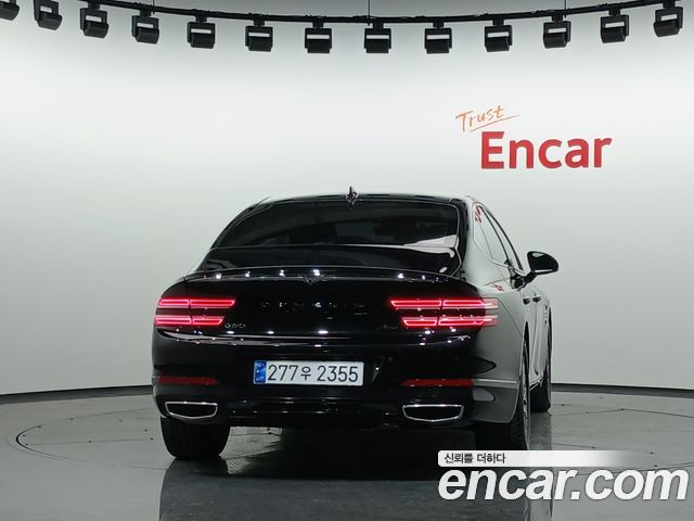 Genesis G80 2024 — photo 4