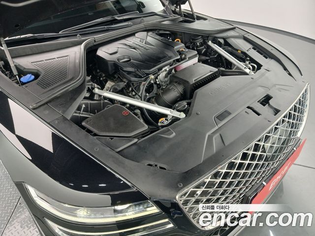 Genesis G80 2024 — photo 6