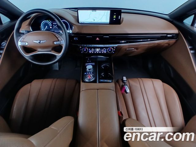 Genesis G80 2024 — photo 10