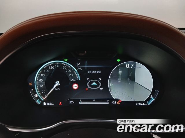 Genesis G80 2024 — photo 11