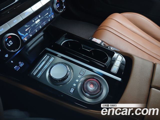 Genesis G80 2024 — photo 12