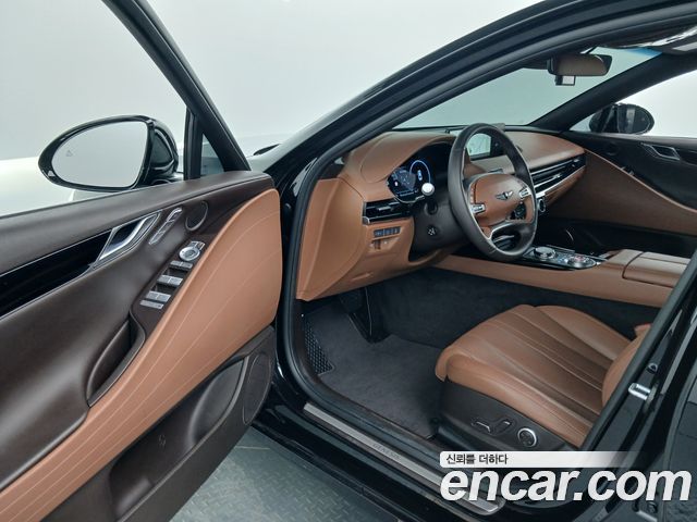 Genesis G80 2024 — photo 13