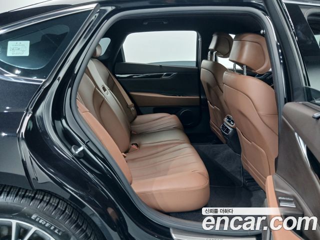 Genesis G80 2024 — photo 17