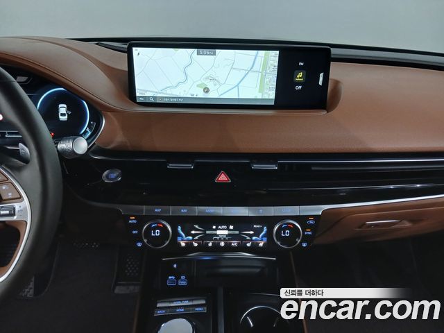 Genesis G80 2024 — photo 19