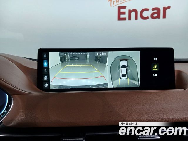 Genesis G80 2024 — photo 20