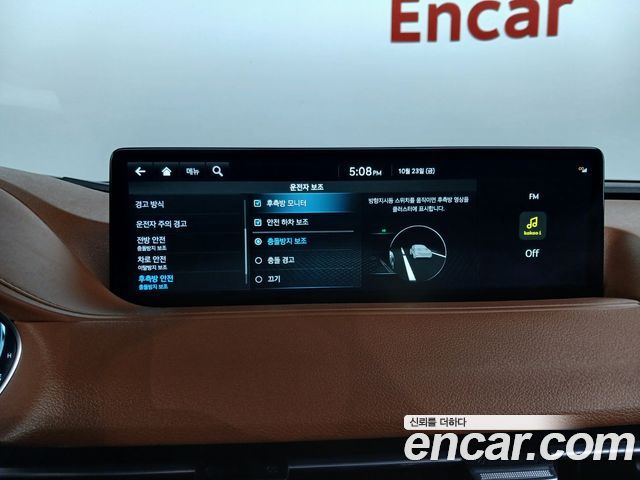 Genesis G80 2024 — photo 22