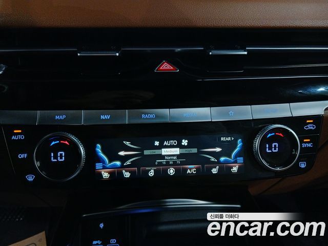Genesis G80 2024 — photo 23