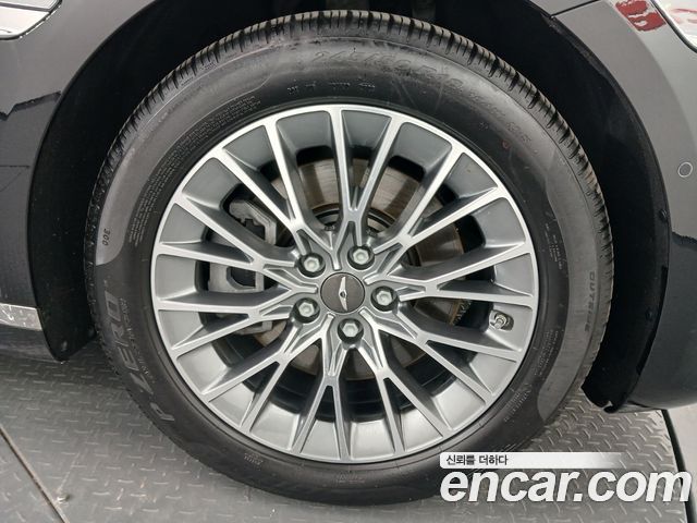Genesis G80 2024 — photo 7