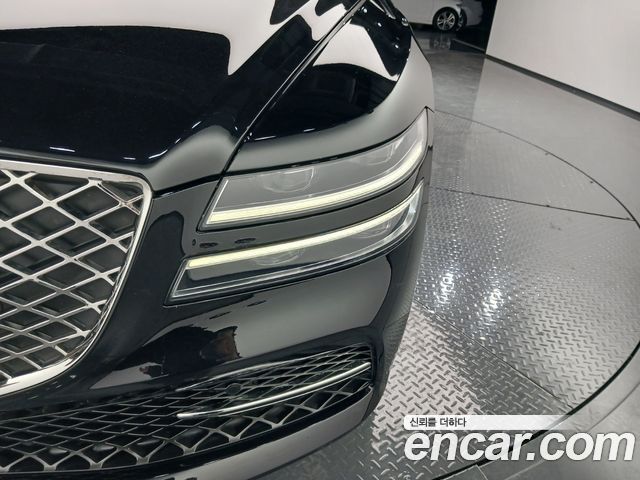 Genesis G80 2024 — photo 8