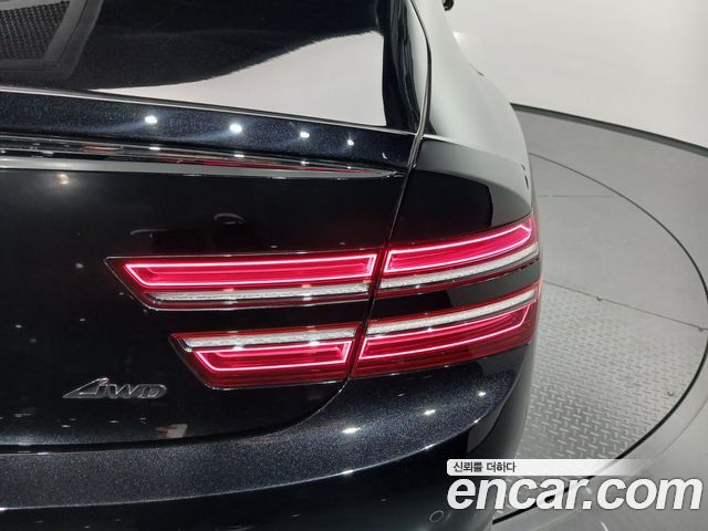 Genesis G80 2024 — photo 9