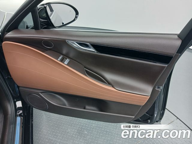 Genesis G80 2024 — photo 14