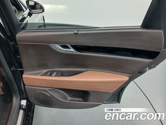 Genesis G80 2024 — photo 15