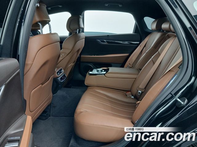 Genesis G80 2024 — photo 16