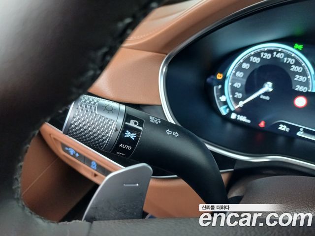 Genesis G80 2024 — photo 27