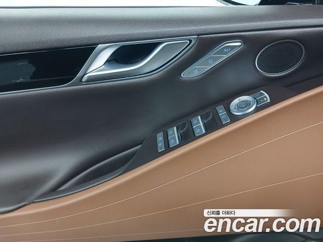 Genesis G80 2024 — photo 29