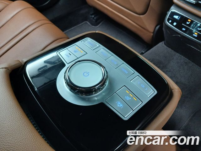 Genesis G80 2024 — photo 30