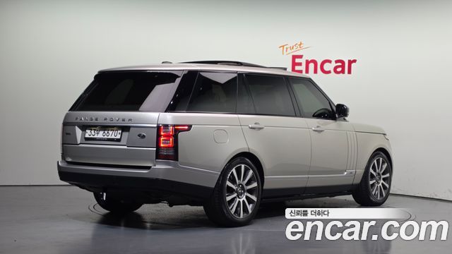 Land Rover Range Rover 2014 — photo 2