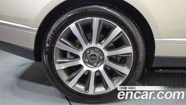 Land Rover Range Rover 2014 — photo 5
