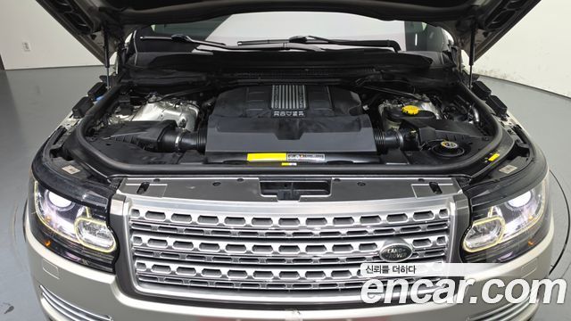 Land Rover Range Rover 2014 — photo 6