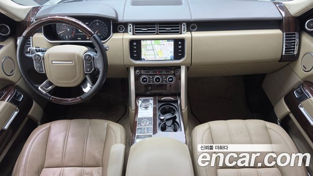 Land Rover Range Rover 2014 — photo 7