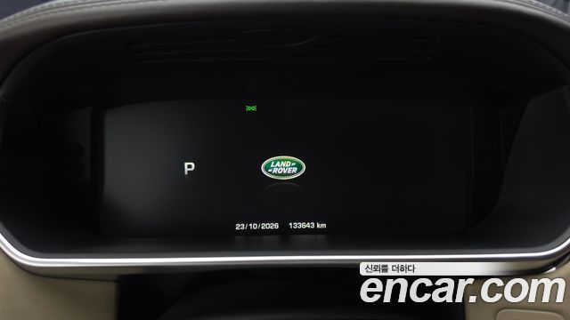Land Rover Range Rover 2014 — photo 8