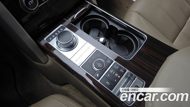 Land Rover Range Rover 2014 — photo 9