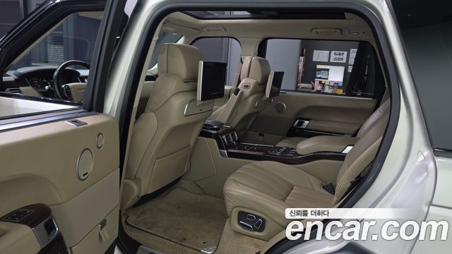 Land Rover Range Rover 2014 — photo 11