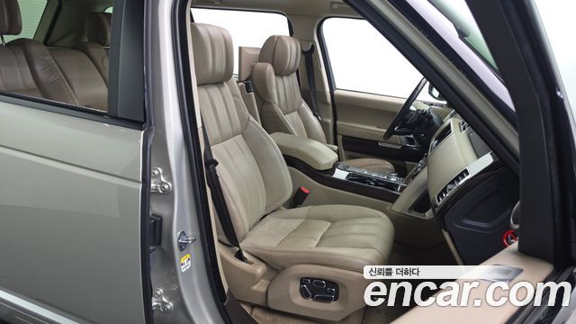 Land Rover Range Rover 2014 — photo 12