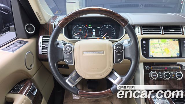 Land Rover Range Rover 2014 — photo 13