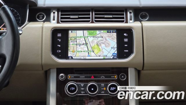 Land Rover Range Rover 2014 — photo 14