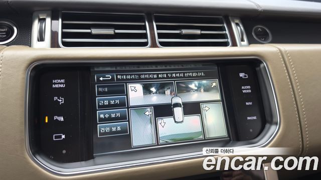 Land Rover Range Rover 2014 — photo 15