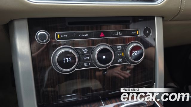 Land Rover Range Rover 2014 — photo 17