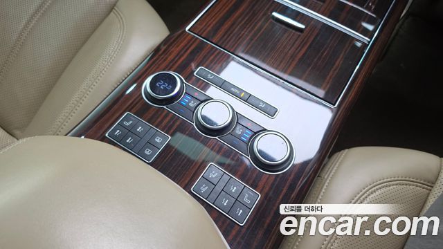 Land Rover Range Rover 2014 — photo 18