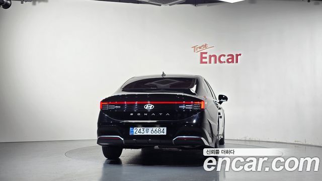 Hyundai Sonata 2024 — photo 4