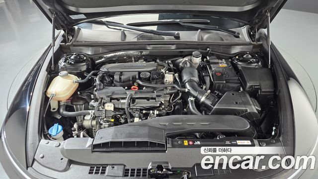 Hyundai Sonata 2024 — photo 6