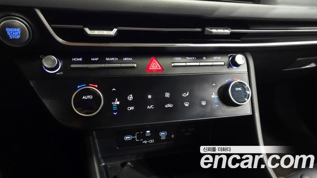 Hyundai Sonata 2024 — photo 34