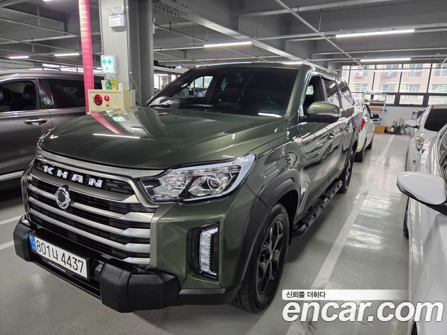 KG Mobility Rexton 2021 — photo 1