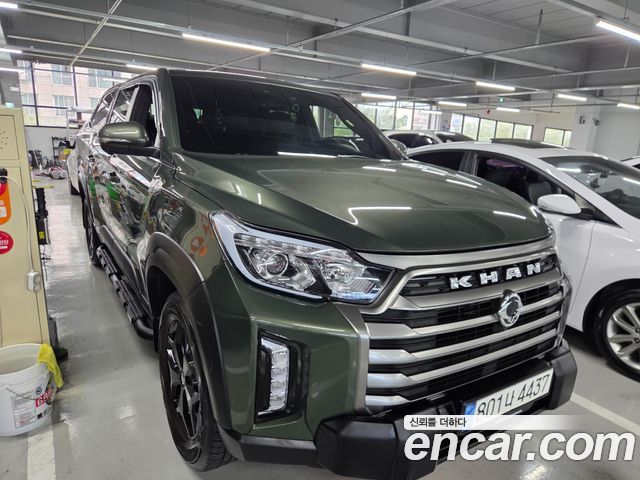 KG Mobility Rexton 2021 — photo 2