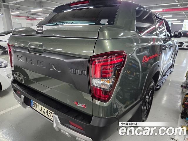 KG Mobility Rexton 2021 — photo 3