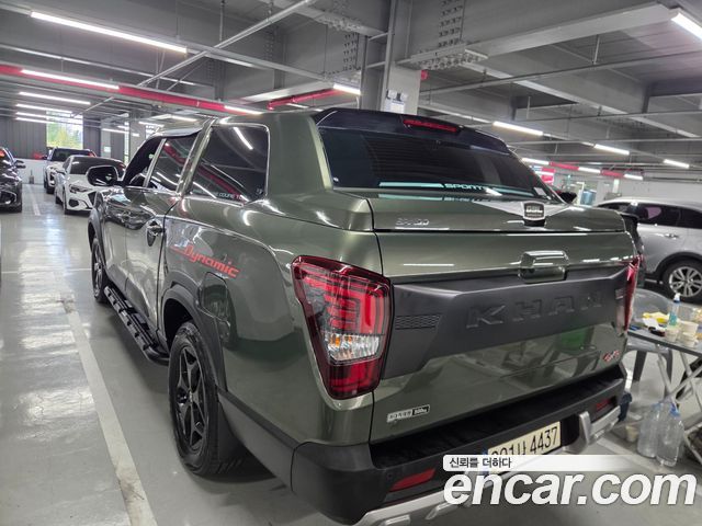 KG Mobility Rexton 2021 — photo 4
