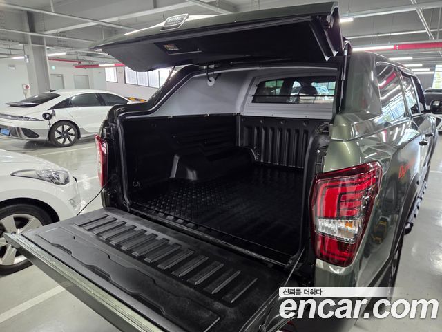 KG Mobility Rexton 2021 — photo 5