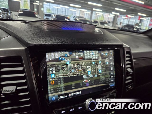 KG Mobility Rexton 2021 — photo 6