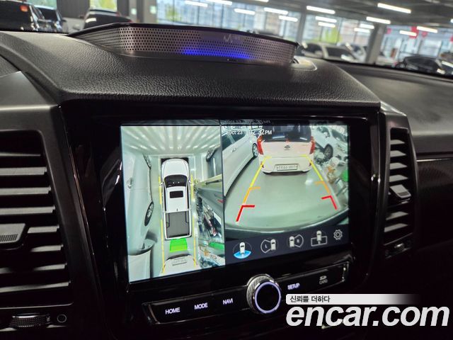 KG Mobility Rexton 2021 — photo 7